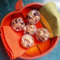 Apple Blueberry Muffins_image