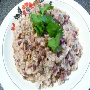 Nava's Jamaican-Inspired Red Beans and Rice_image