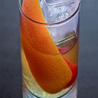 Spiced Old Fashioned_image