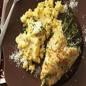 Chicken Stuffed with Broccolini & Cheese Recipe_image