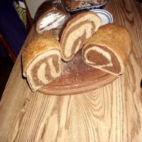 Marble Rye Bread image