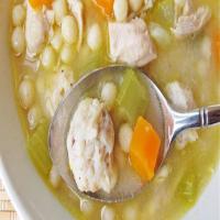 Homemade Chickarina Soup Recipe_image