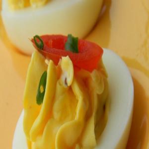 Chef John's Deviled Eggs Recipe_image