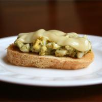 Gourmet Egg Salad Sandwich_image