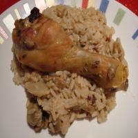 Chicken & Rice_image