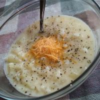 Homemade Potato Soup_image