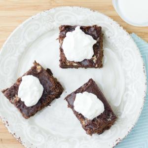 The Best Chocolate Brownies from Scratch_image