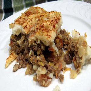 Cottage Pie With a Bit of Zing image
