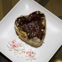 Gianduja Chocolate Cheesecake image