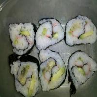 Easy Sushi Rice (In Rice Cooker) image