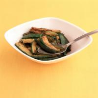 Easy Dilled Zucchini image