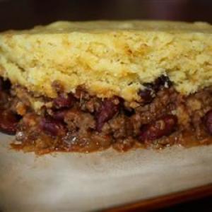 Slow Cooker Tamale Pie_image