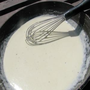 So Easy You Have to Try It Alfredo Sauce image