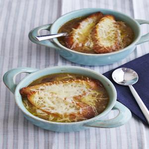 Slow Cooker French Onion Soup_image