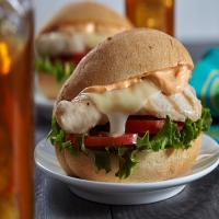 Sriracha Chicken Sandwich_image