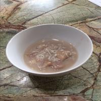 Tender Taro Root Cooked in Coconut Milk_image