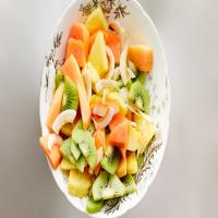 Tropical Fruit Salad image