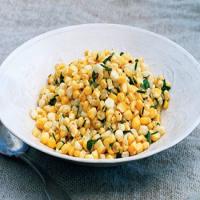 Grilled Corn with Herbs image