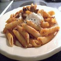 Pasta with Fennel, Sausage, Pomodoro, Ricotta (Carrabba's)_image