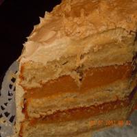 Addictive Peanut Butter Cake image