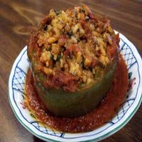 Penny's Stuffed Bell Peppers image
