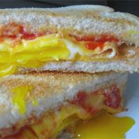 Fried Egg Sandwich image