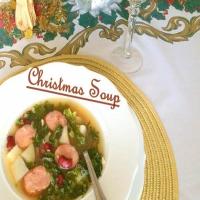 Christmas Soup by Chef Alton Brown_image