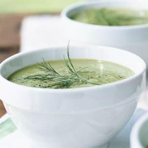 Garlicky Cucumber Soup_image