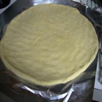 Pizza Dough for Calzones (Or Pizza ) image
