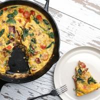 Easy Breakfast Frittata Recipe by Tasty_image