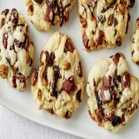 Spumoni Chunk Cookies image
