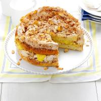 Almond Torte image