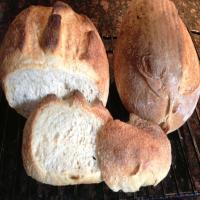 Saturday Sourdough Bread_image