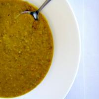 Indian Lentil Soup (Dal Shorva)_image