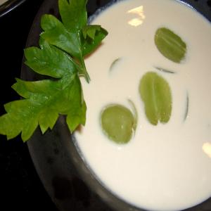 White Gazpacho Malaga-Style image