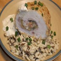 AWESOME STUFFED CHICKEN BREAST_image