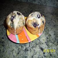 Blueberry Orange Muffins image