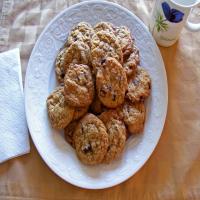 Chocolate Chip Skor Cookies image