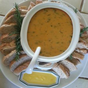 Garbanzo Chipotle Soup (Chowder) image