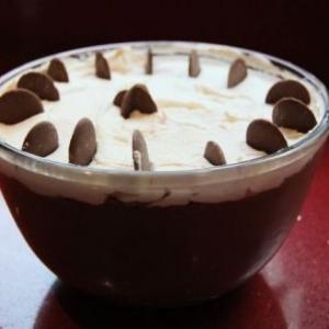 Simply Chocolate Mousse_image