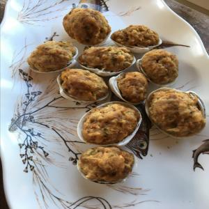 Lisa's Best Baked Clams_image