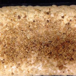 Julie's Famous Macaroni and Cheese_image