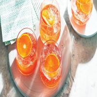 Mandarin Orange Mocktail_image
