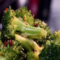 Spicy Broccoli Saute_image