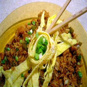 My Version of Nasi Goreng (Indonesian Fried Rice)_image