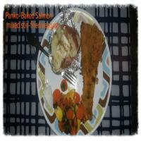 Baked Salmon Delight image