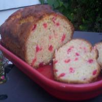 Cherry Bread Loaf_image