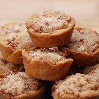 Mini Pecan Tarts Recipe by Tasty image