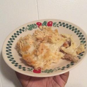 Chicken Bechamel Lasagne_image