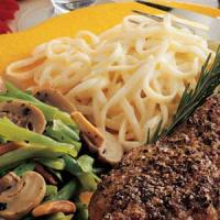 Two-Cheese Linguine_image